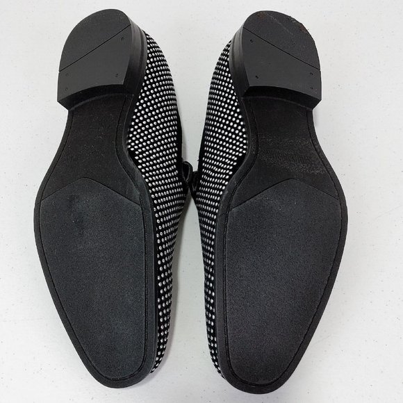 Stacy Adams Swagger Studded Dress Slip On Shoes Men\'s 10.5 main image 5